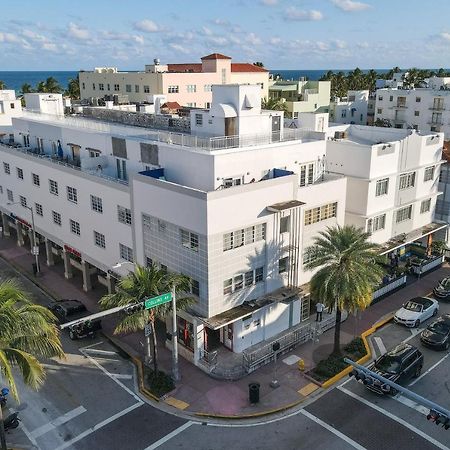 Collins Chic Miami Beach Exterior foto
