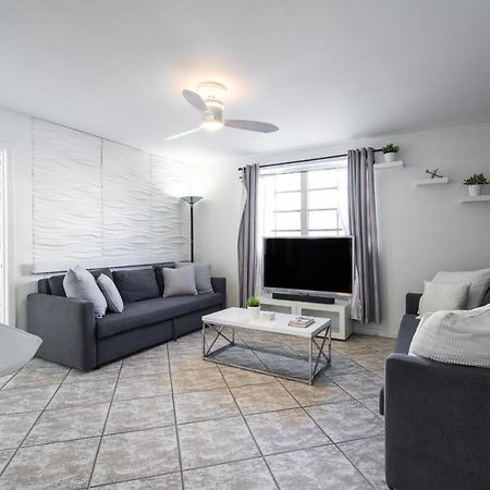 Collins Chic Miami Beach Exterior foto