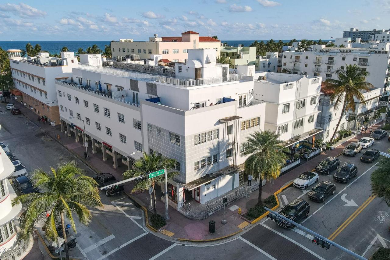Collins Chic Miami Beach Exterior foto