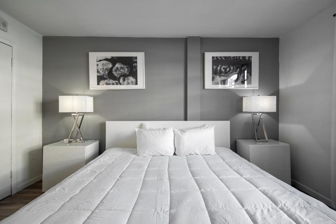 Collins Chic Miami Beach Exterior foto