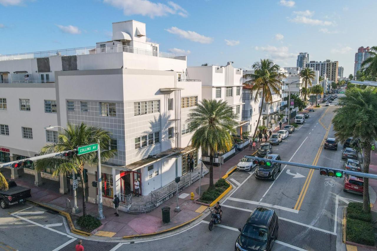 Collins Chic Miami Beach Exterior foto